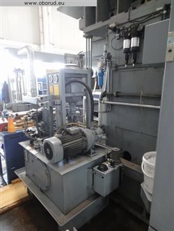 Токарно-карусельный вертикальный станок PITTLER PV1250/1-1